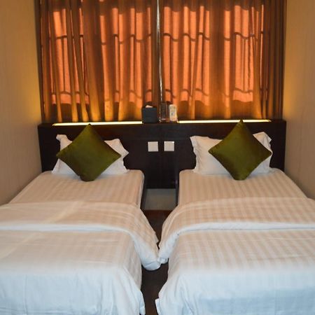 Mingdu Hostel كاولون المظهر الخارجي الصورة