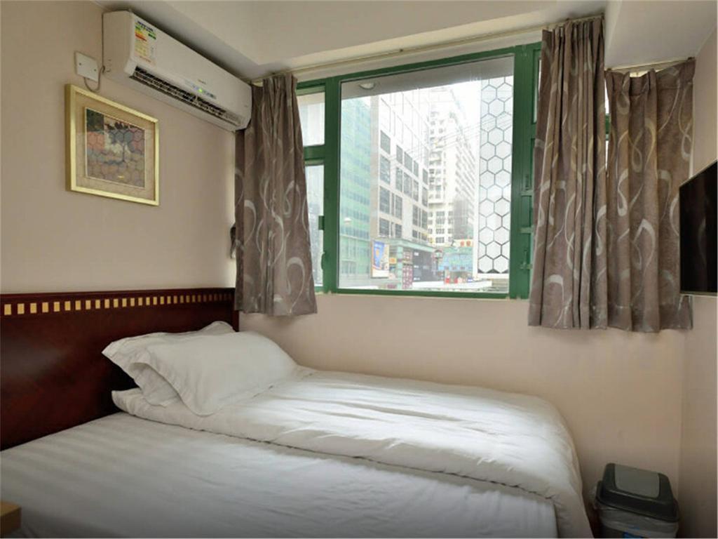 Mingdu Hostel كاولون المظهر الخارجي الصورة