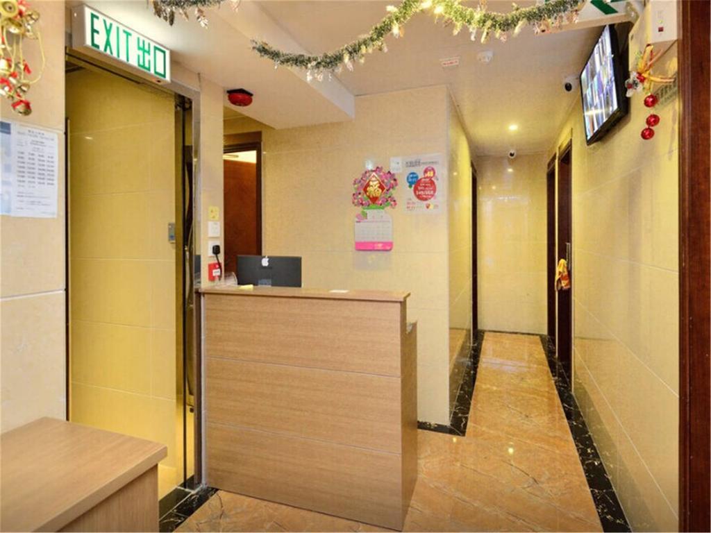 Mingdu Hostel كاولون المظهر الخارجي الصورة