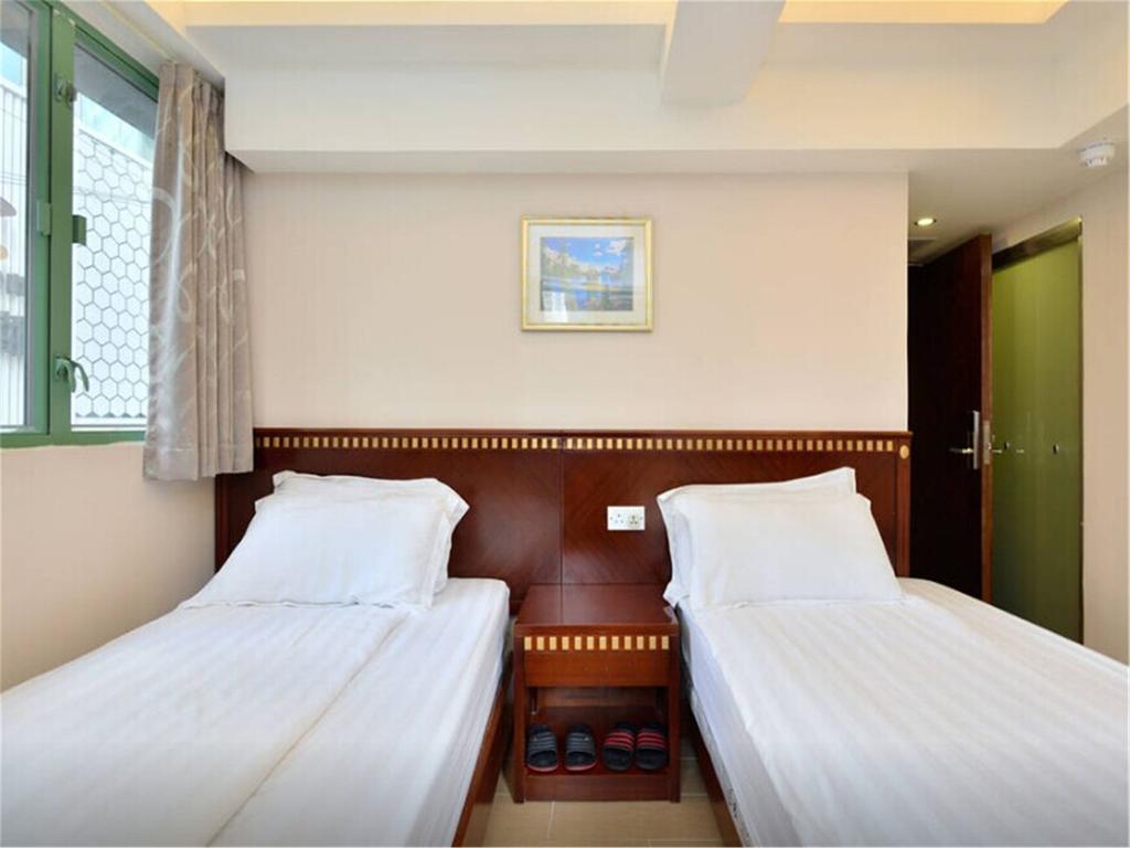 Mingdu Hostel كاولون المظهر الخارجي الصورة