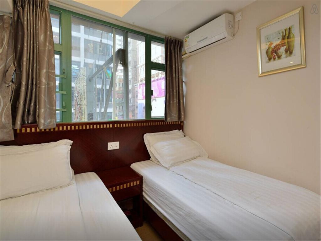 Mingdu Hostel كاولون المظهر الخارجي الصورة