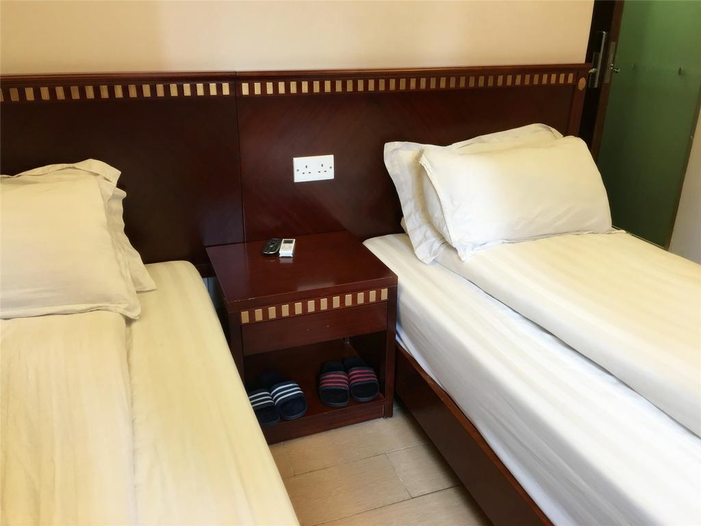Mingdu Hostel كاولون المظهر الخارجي الصورة