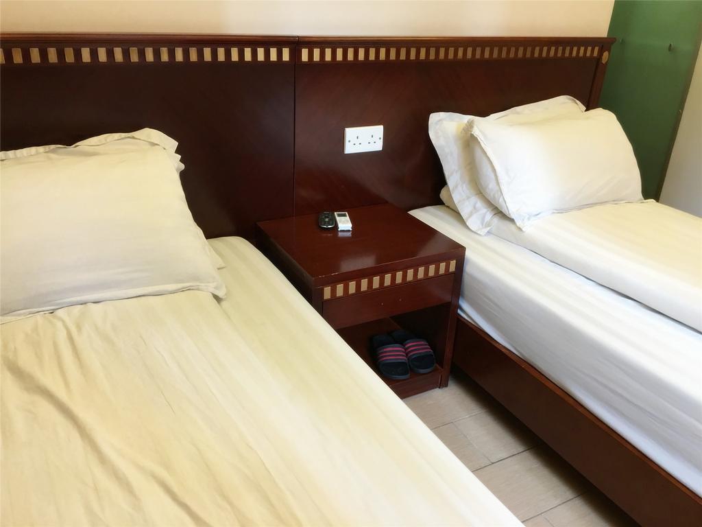 Mingdu Hostel كاولون المظهر الخارجي الصورة