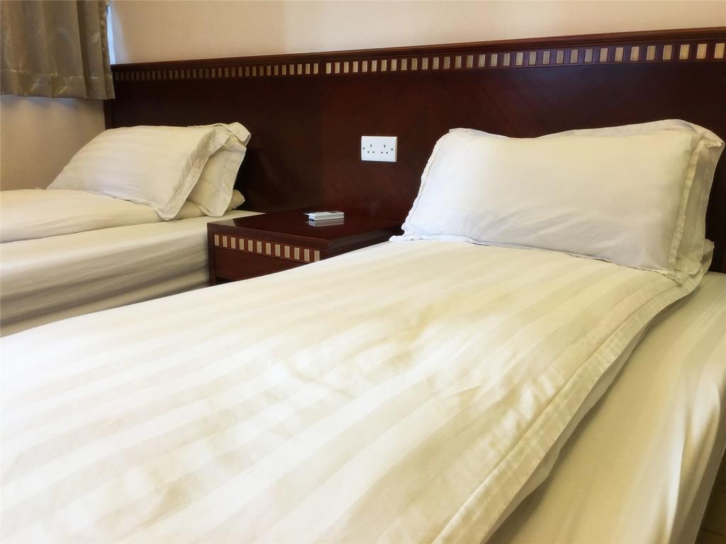 Mingdu Hostel كاولون المظهر الخارجي الصورة