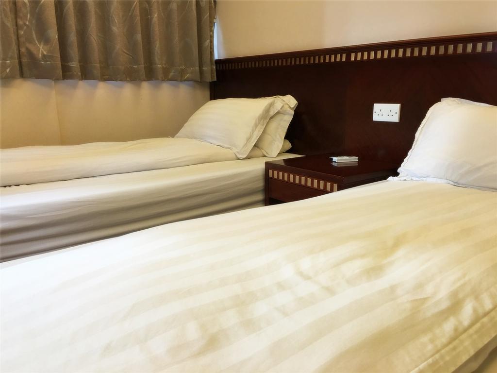 Mingdu Hostel كاولون المظهر الخارجي الصورة