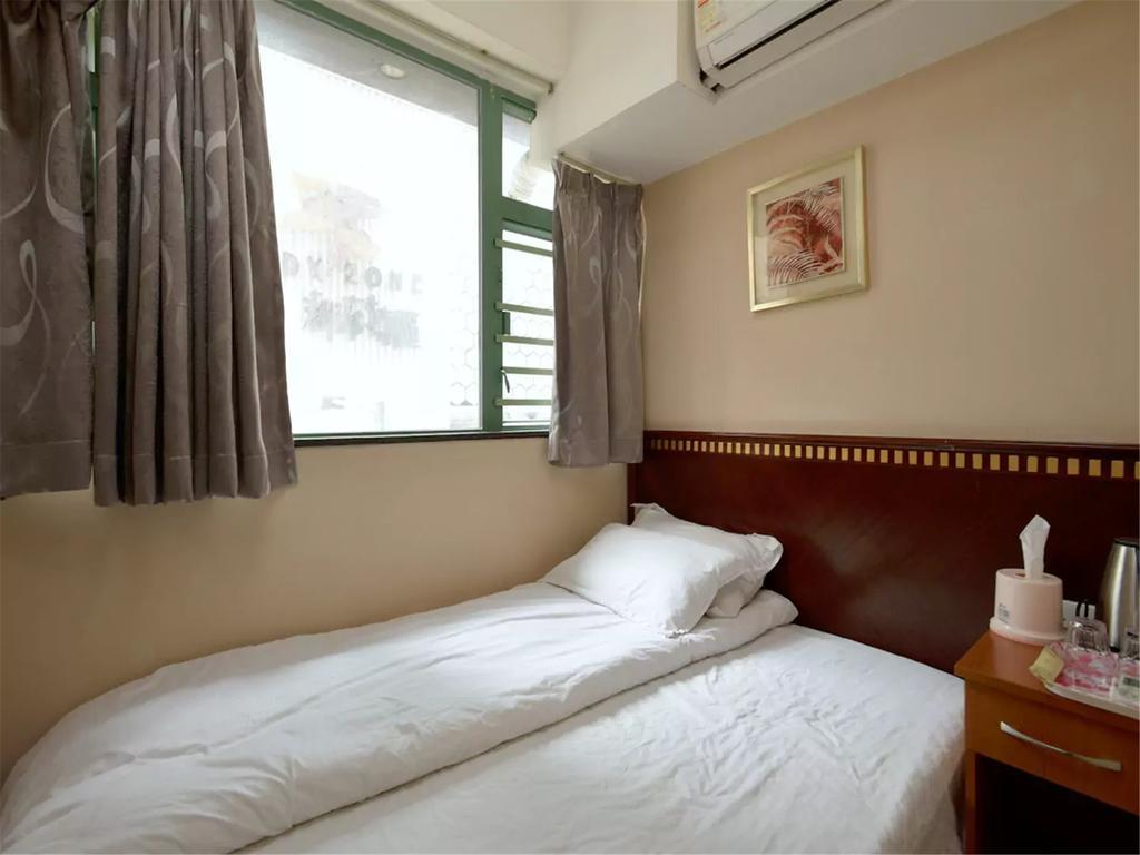 Mingdu Hostel كاولون المظهر الخارجي الصورة