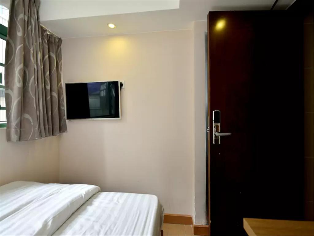 Mingdu Hostel كاولون المظهر الخارجي الصورة