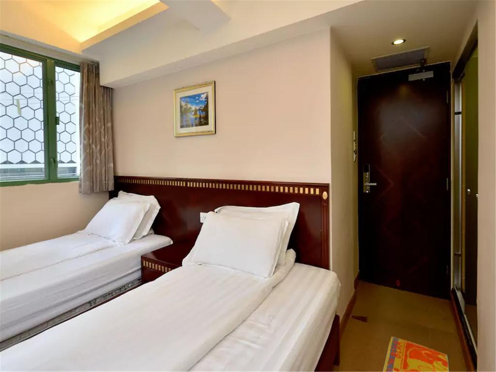 Mingdu Hostel كاولون المظهر الخارجي الصورة