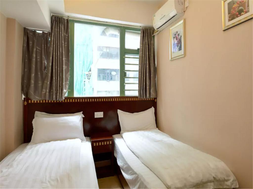 Mingdu Hostel كاولون المظهر الخارجي الصورة