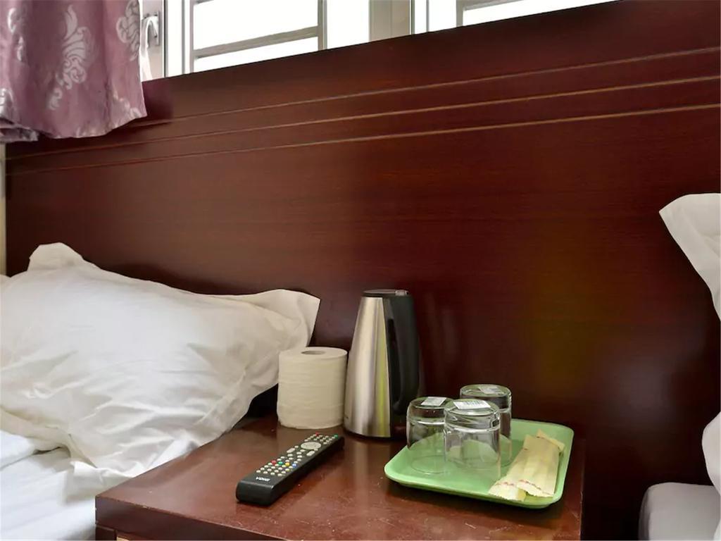Mingdu Hostel كاولون المظهر الخارجي الصورة