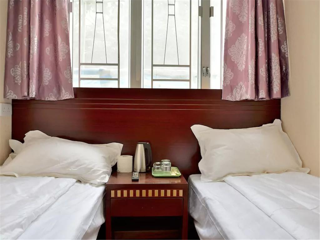 Mingdu Hostel كاولون المظهر الخارجي الصورة