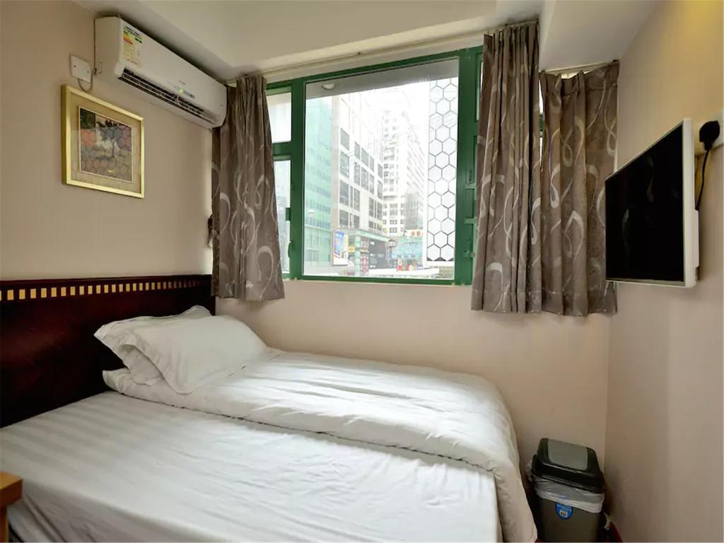Mingdu Hostel كاولون المظهر الخارجي الصورة