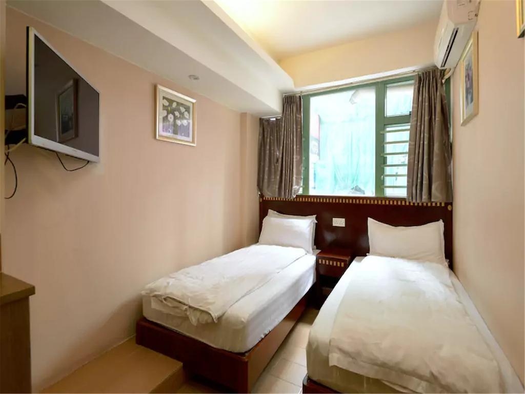 Mingdu Hostel كاولون المظهر الخارجي الصورة