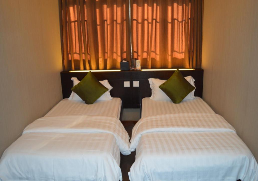 Mingdu Hostel كاولون المظهر الخارجي الصورة