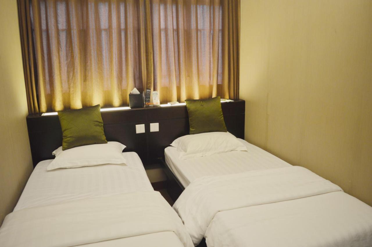 Mingdu Hostel كاولون المظهر الخارجي الصورة