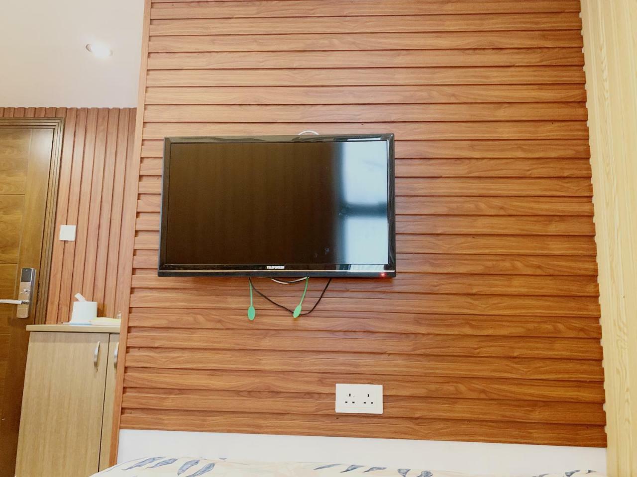 Mingdu Hostel كاولون المظهر الخارجي الصورة