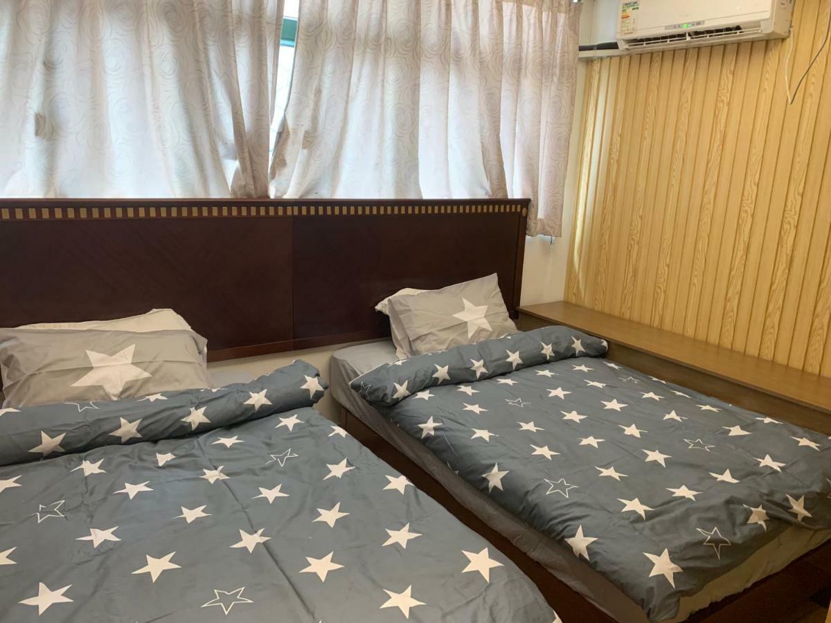 Mingdu Hostel كاولون المظهر الخارجي الصورة