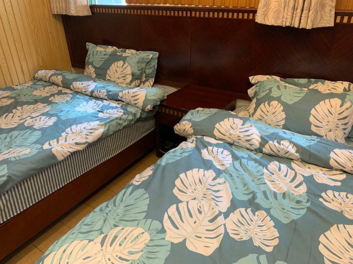 Mingdu Hostel كاولون المظهر الخارجي الصورة