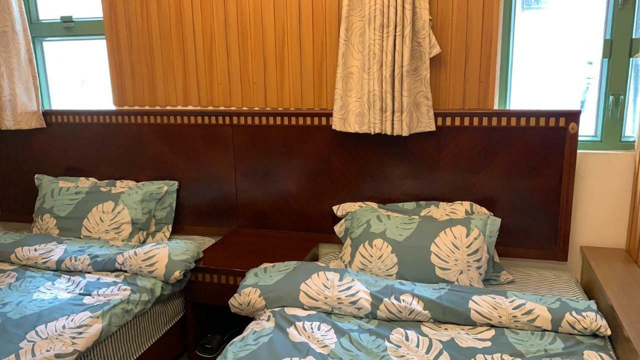 Mingdu Hostel كاولون المظهر الخارجي الصورة