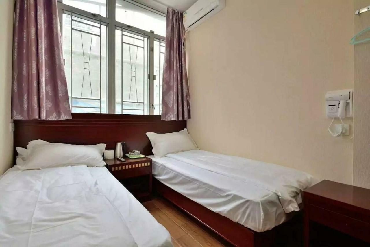 Mingdu Hostel كاولون المظهر الخارجي الصورة